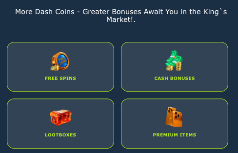 DK88 rewards shop screen showing items redeemable with coins earned through play